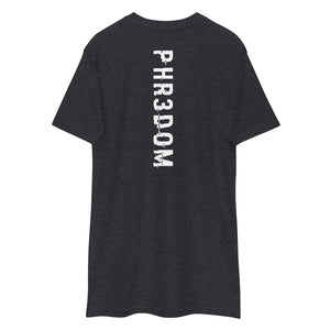 Men’s premium heavyweight tee