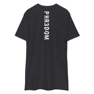 Men’s premium heavyweight tee